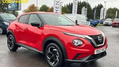 Used 2023 Nissan Juke N-Connecta SUV | £14,699 (Fair price)