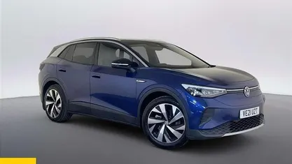 Used VW ID.4 Pro Performance 150 kW (204 HP) 2021 SUV