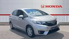 Used 2017 Honda Jazz S Hatchback | £10,495 (Fair price)