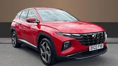Used 2023 Hyundai Tucson Premium SUV | £22,342 (Good price)