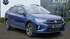 Used 2023 VW Taigo R-line SUV | £23,002 (Fair price)