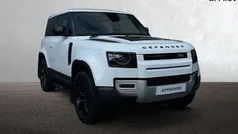 Used 2024 Land Rover Defender HSE SUV | £59,713 (Fair price)