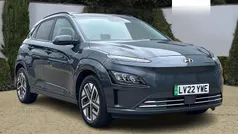Used 2023 Hyundai Kona Ultimate SUV | £17,797 (Fair price)