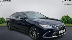 Used 2021 Lexus ES300H Sedan | £28,550 (Fair price)