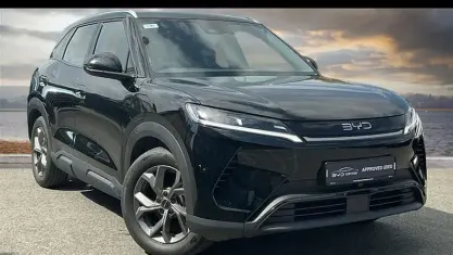 Used BYD Atto 2 Boost 130 kW (177 HP) 2026 Black SUV