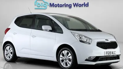 Used Kia Venga 125 HP (91 kW) 2019 Hatchback