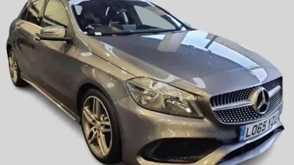 Used 2018 Mercedes A180 AMG line Hatchback | £10,950 (Good price)