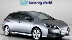 Used 2021 Nissan Leaf N-Connecta Hatchback | £9,200 (Good price)
