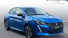 Used 2023 Peugeot 208 Allure+ Hatchback | £15,241 (Fair price)