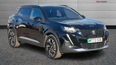 Used 2023 Peugeot e-2008 Allure+ SUV | £15,099 (Fair price)