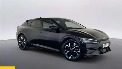 Used Kia EV6 GT-Line 167 kW (228 HP) 2023 SUV