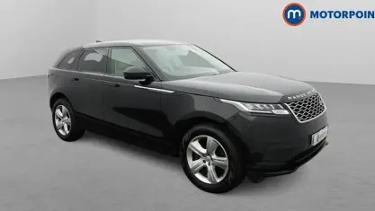 Begagnad Land Rover Range Rover Velar 204 HK (150 kW) 2022 Svart SUV