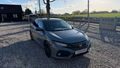 Used Honda Civic Sport 182 HP (133 kW) 2022 Hatchback
