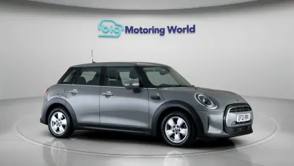 Used Mini Cooper Classic 136 HP (100 kW) 2021 Grey Hatchback