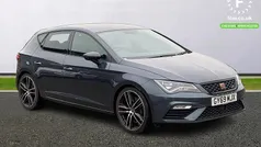 Used 2019 Cupra Leon Hatchback | £19,299 (Fair price)