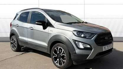 Used Ford Ecosport Active 125 HP (91 kW) 2022 SUV