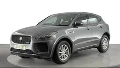 Used 2020 Jaguar E-Pace R-Dynamic SUV | £15,220 (Good price)