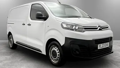 Used Citroën Dispatch 102 HP (75 kW) 2023 MPV