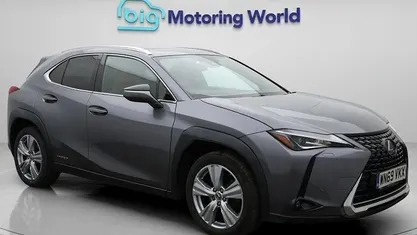 Used 2024 Lexus UX 250h SUV | £17,100 (Good price)