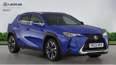 Blue Used 2022 Lexus UX 250h SUV | £19,691 (Fair price)