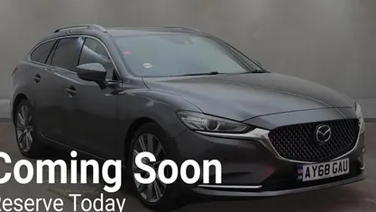 Used 2020 Mazda 6 Inclusive Estate | £13,599 (Good price)