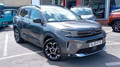 Used Citroën C5 131 HP (96 kW) 2024 Hatchback