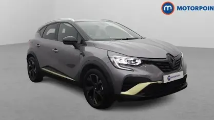Second-hand Renault Captur Engineered 143 CP (105 kW) 2024 SUV