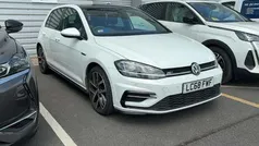 Used 2020 VW Golf VII R-line Hatchback | £19,598 (Fair price)