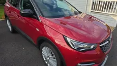 Red Used 2020 Vauxhall Grandland X Business Edition SUV | £11,995 (Fair price)