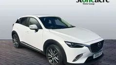 Used 2016 Mazda CX-3 Inclusive SUV | £11,195 (Fair price)