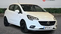 Used 2019 Vauxhall Corsa Hatchback | £7,463 (Fair price)