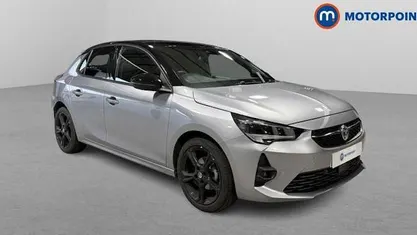 Grey Used 2023 Vauxhall Corsa Hatchback | £12,999 (Fair price)