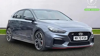 Used Hyundai i30 275 HP (202 kW) 2020 Hatchback