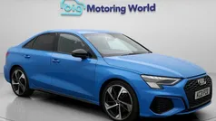 Used 2023 Audi A3 Sedan | £19,400 (Fair price)