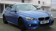 Used 2015 BMW 330 M Sport Sedan | £12,950 (Good price)