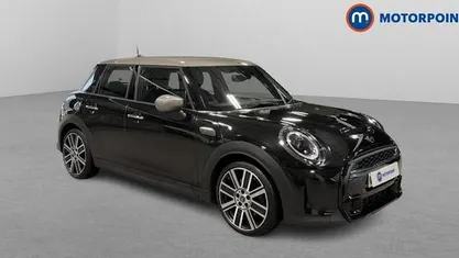 Used 2022 Mini Cooper S Exclusive Hatchback | £20,399 (Fair price)