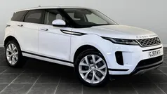 Used 2020 Land Rover Range Rover evoque SE Hatchback | £17,595 (Fair price)