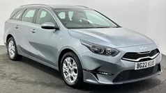 Used 2021 Kia Ceed Sportswagon 2 Estate | £11,892 (Fair price)
