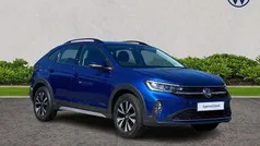 Blue Used 2024 VW Taigo Life SUV | £18,490 (Fair price)