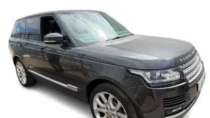 Used Land Rover Range Rover Vogue 306 HP (225 kW) 2017 Grey SUV