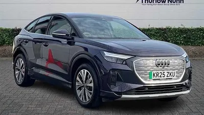 Used Audi Q4 Sportback e-tron Sport 210 kW (286 HP) 2026 SUV