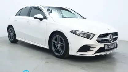 Used Mercedes A200 Executive 163 HP (119 kW) 2022 Hatchback