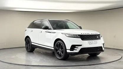 Used Land Rover Range Rover Velar SE Dynamic 204 HP (150 kW) 2022 Fuji white SUV