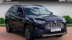 Used 2024 Toyota RAV4 Hybrid Design SUV | £31,221 (Fair price)