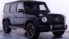 Black Used 2023 Mercedes G63 AMG AMG SUV | £155,000 (Good price)