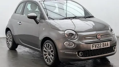 Used 2022 Fiat 500 Dolcevita Hatchback | £10,450 (Fair price)