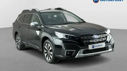 Used Subaru Outback 169 HP (124 kW) 2024 Black Estate