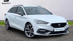 Used 2025 Seat Leon FR Sport Estate | £24,495 (Super price)