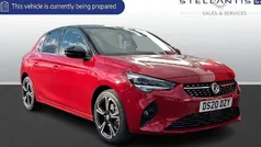 Used 2021 Vauxhall Corsa Elite Hatchback | £12,446 (Fair price)
