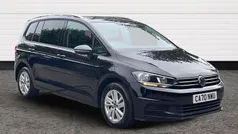 Black Used 2020 VW Touran Family MPV | £20,750 (Fair price)